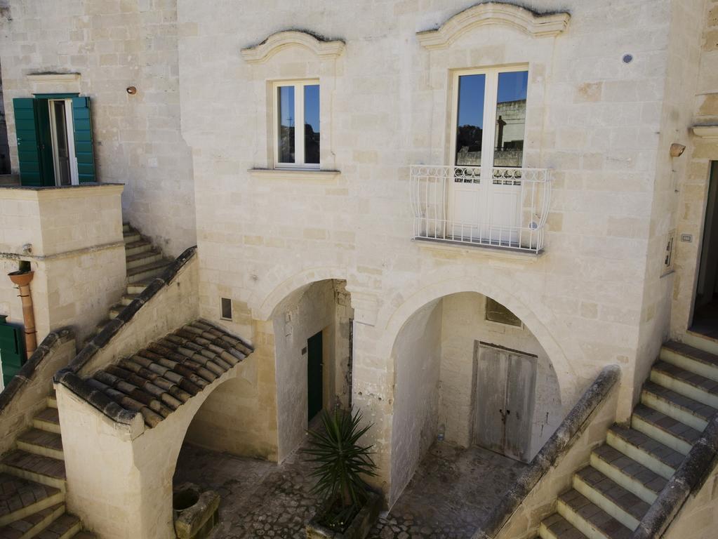 מטרה Casa Vacanza "Nel Cuore Dei Sassi" Apartments מראה חיצוני תמונה