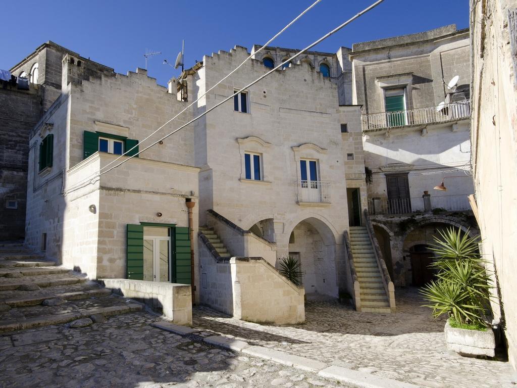 מטרה Casa Vacanza "Nel Cuore Dei Sassi" Apartments חדר תמונה