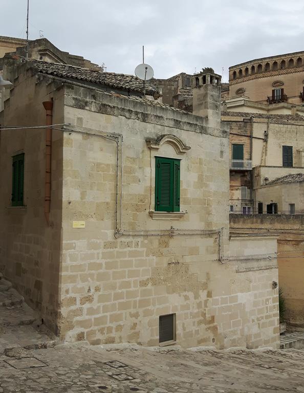 מטרה Casa Vacanza "Nel Cuore Dei Sassi" Apartments מראה חיצוני תמונה
