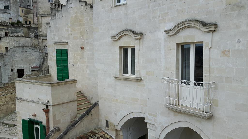מטרה Casa Vacanza "Nel Cuore Dei Sassi" Apartments מראה חיצוני תמונה