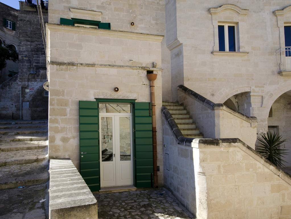 מטרה Casa Vacanza "Nel Cuore Dei Sassi" Apartments חדר תמונה