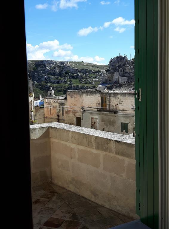 מטרה Casa Vacanza "Nel Cuore Dei Sassi" Apartments מראה חיצוני תמונה