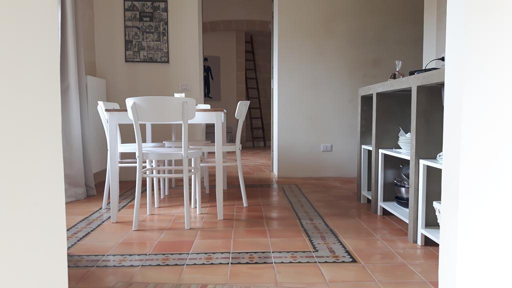 מטרה Casa Vacanza "Nel Cuore Dei Sassi" Apartments מראה חיצוני תמונה