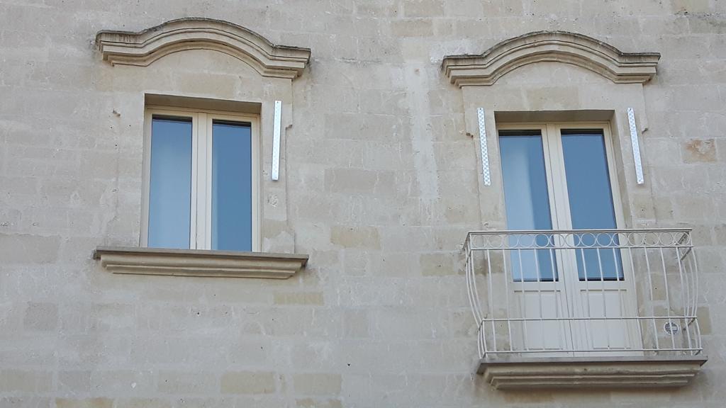 מטרה Casa Vacanza "Nel Cuore Dei Sassi" Apartments מראה חיצוני תמונה