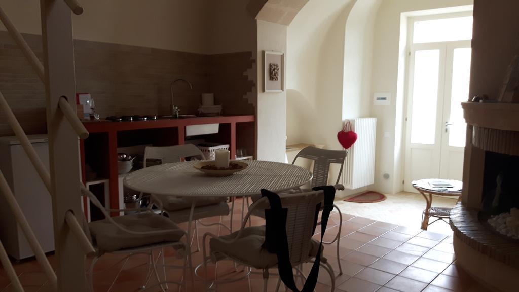 מטרה Casa Vacanza "Nel Cuore Dei Sassi" Apartments מראה חיצוני תמונה