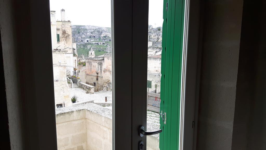 מטרה Casa Vacanza "Nel Cuore Dei Sassi" Apartments מראה חיצוני תמונה
