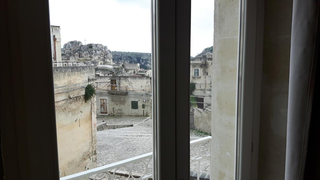מטרה Casa Vacanza "Nel Cuore Dei Sassi" Apartments מראה חיצוני תמונה