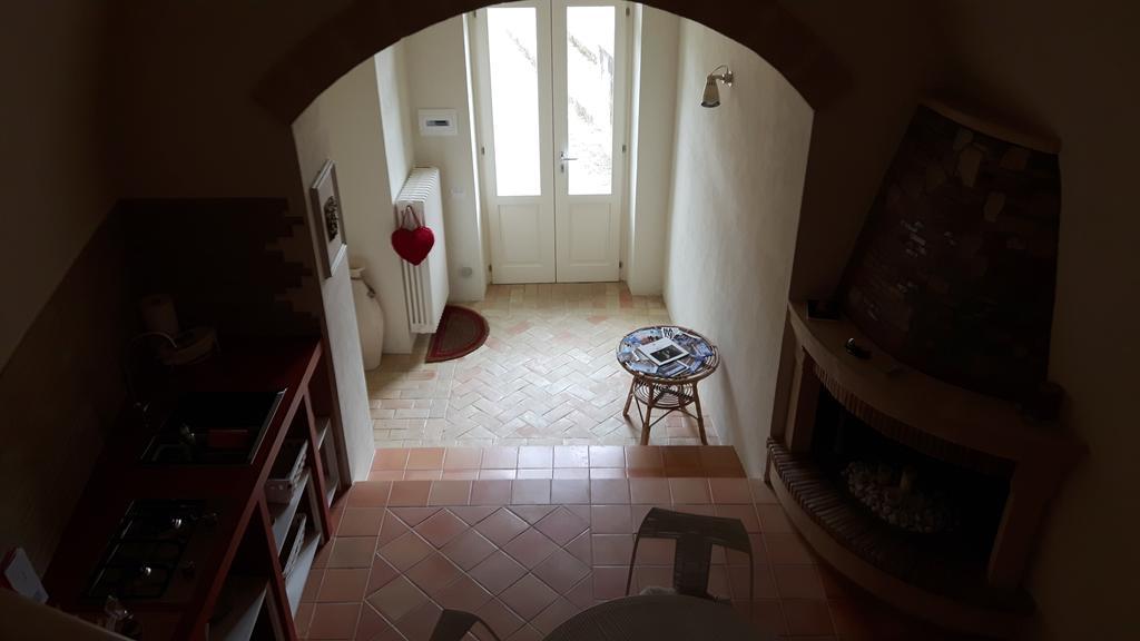 מטרה Casa Vacanza "Nel Cuore Dei Sassi" Apartments מראה חיצוני תמונה